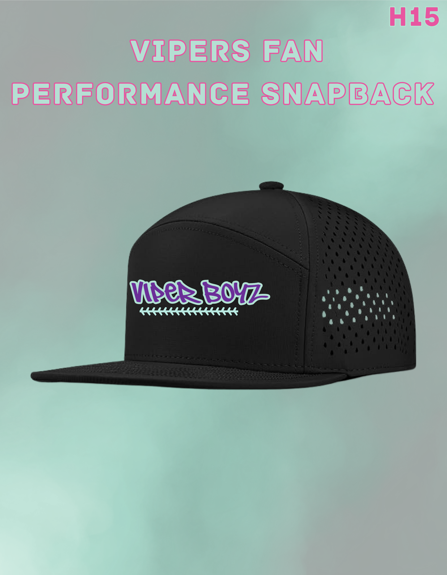 Viper Boyz Snapback