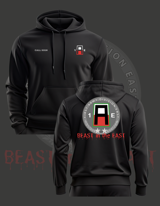 FIRST ARMY HOODIE