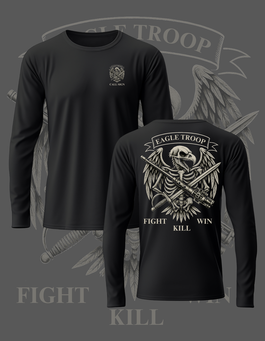 EAGLE TROOP PT LS