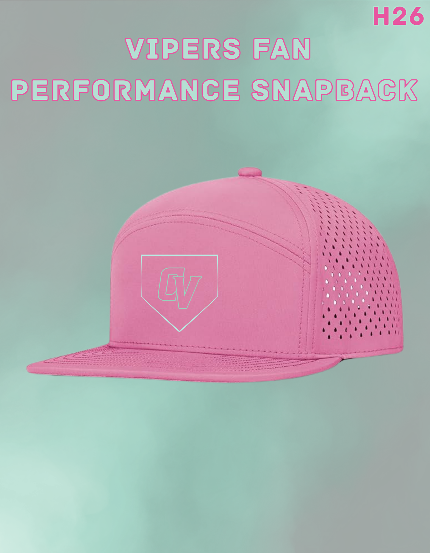CV Diamond Snapback