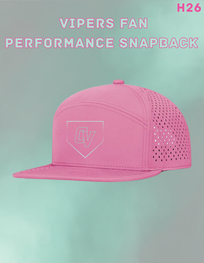 CV Diamond Snapback