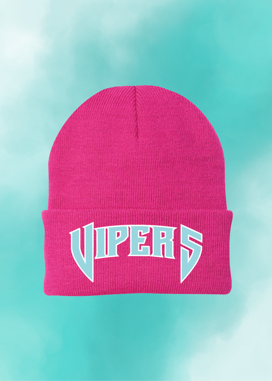 Vipers Fan Beanie