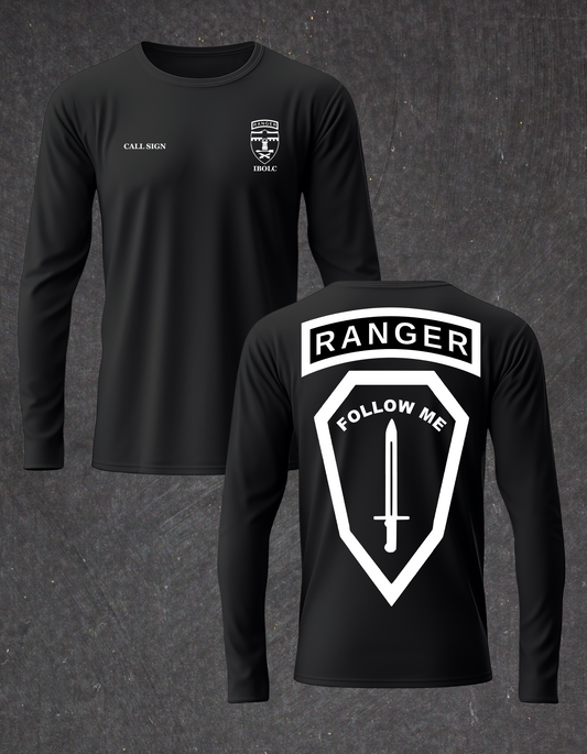 IBOLC INSTRUCTOR LONG SLEEVE PT (RANGER)