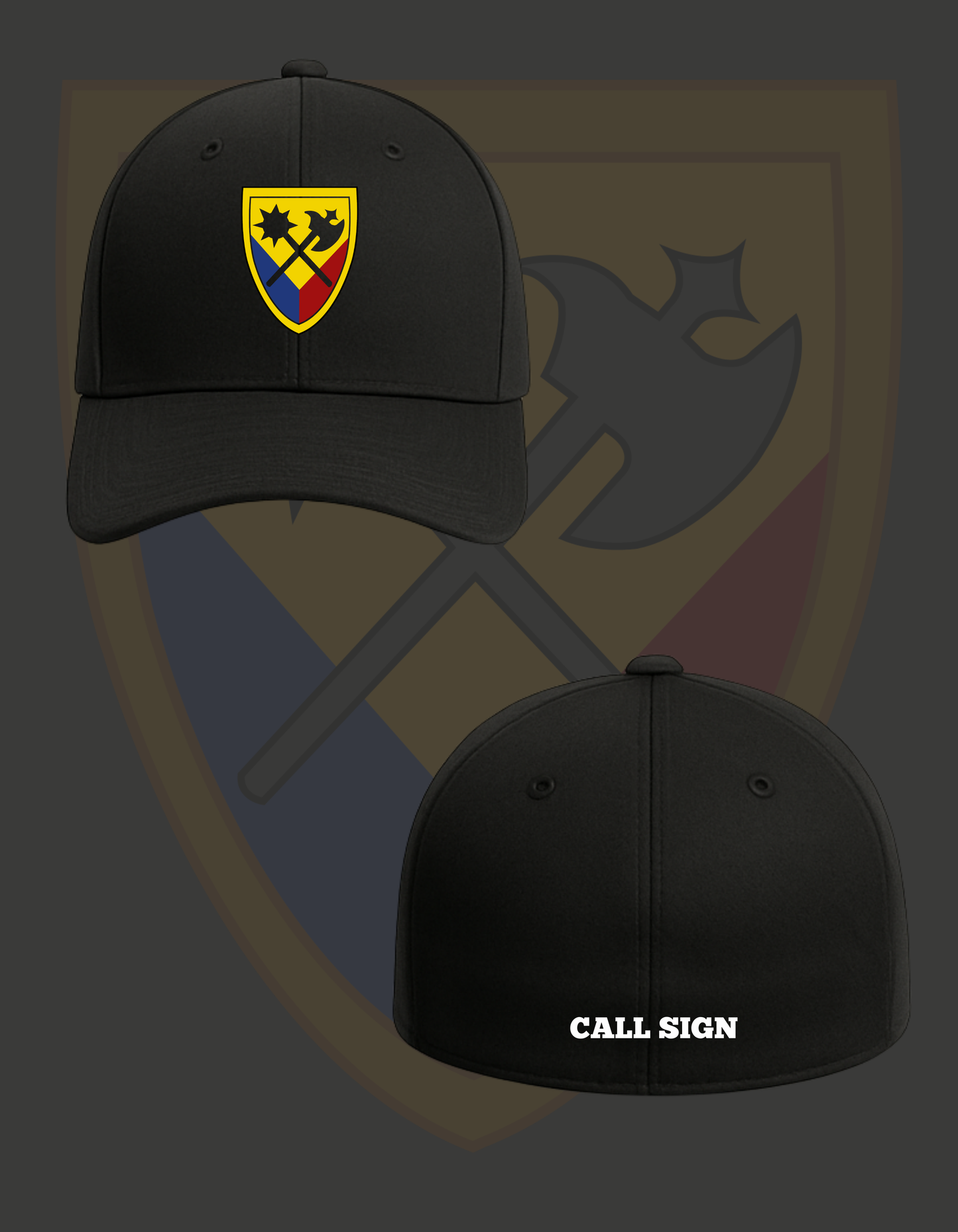 HHC 194TH HAT