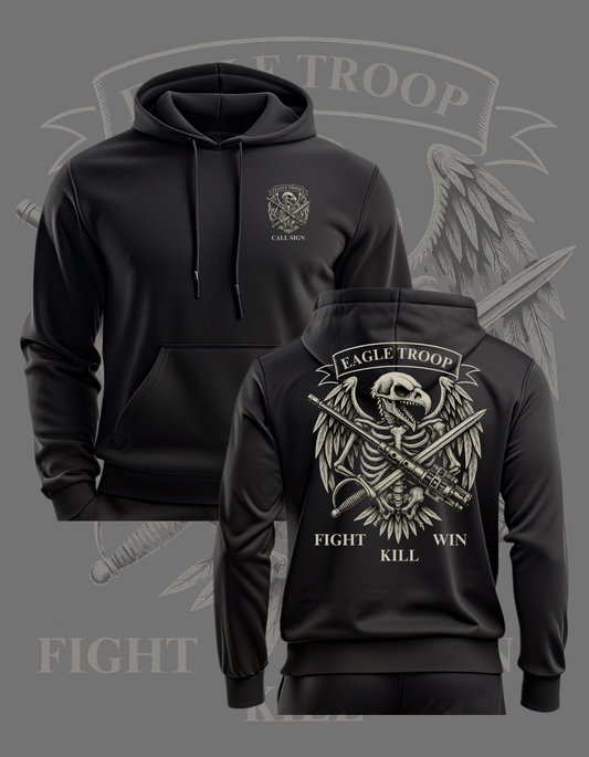 EAGLE TROOP HOODIE