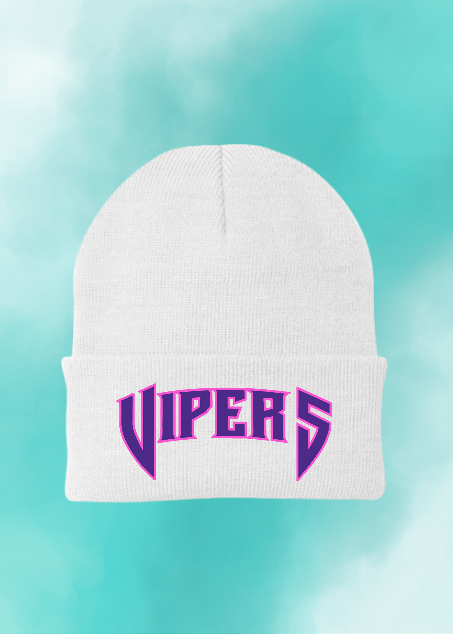 Vipers Fan Beanie