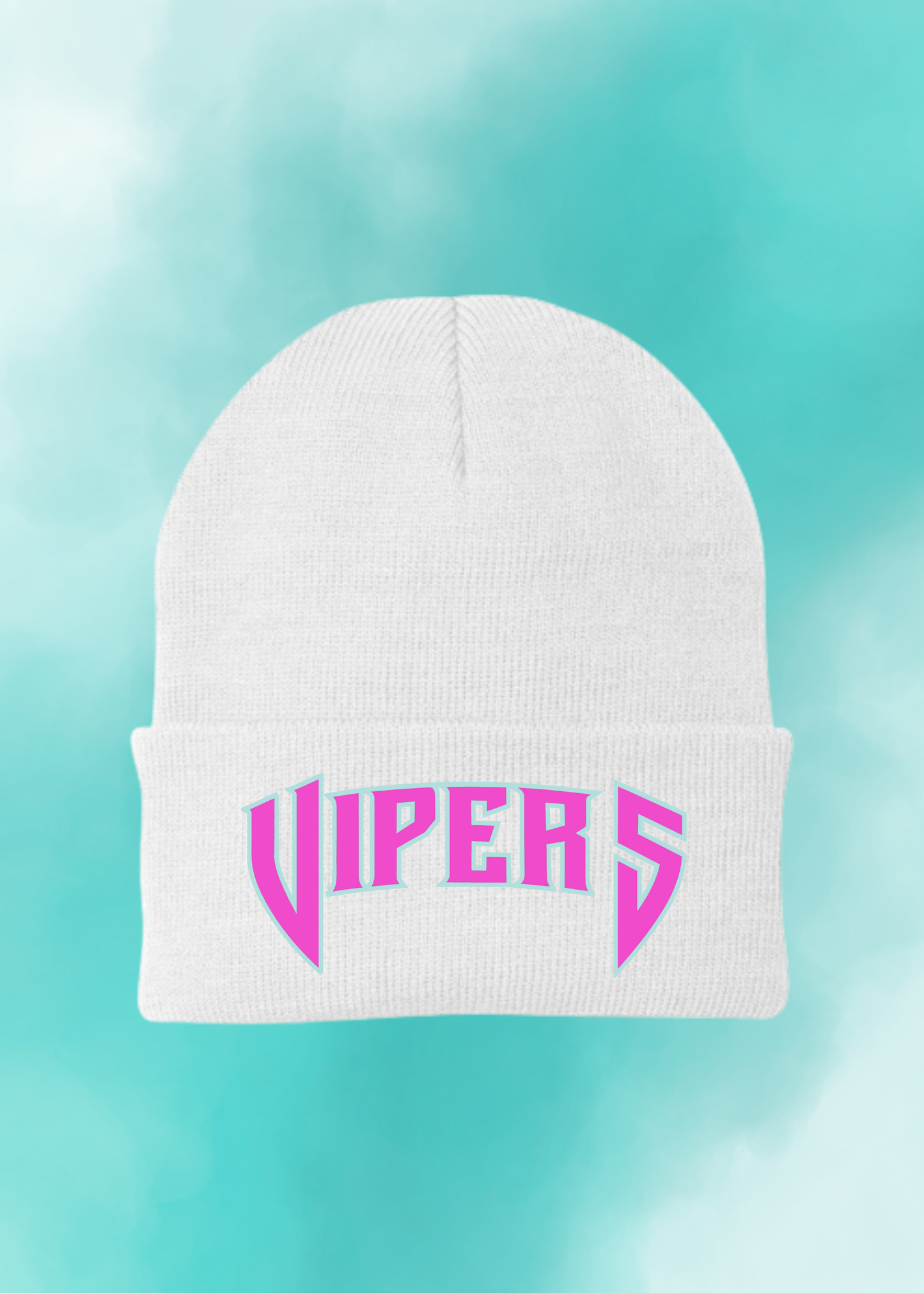 Vipers Fan Beanie