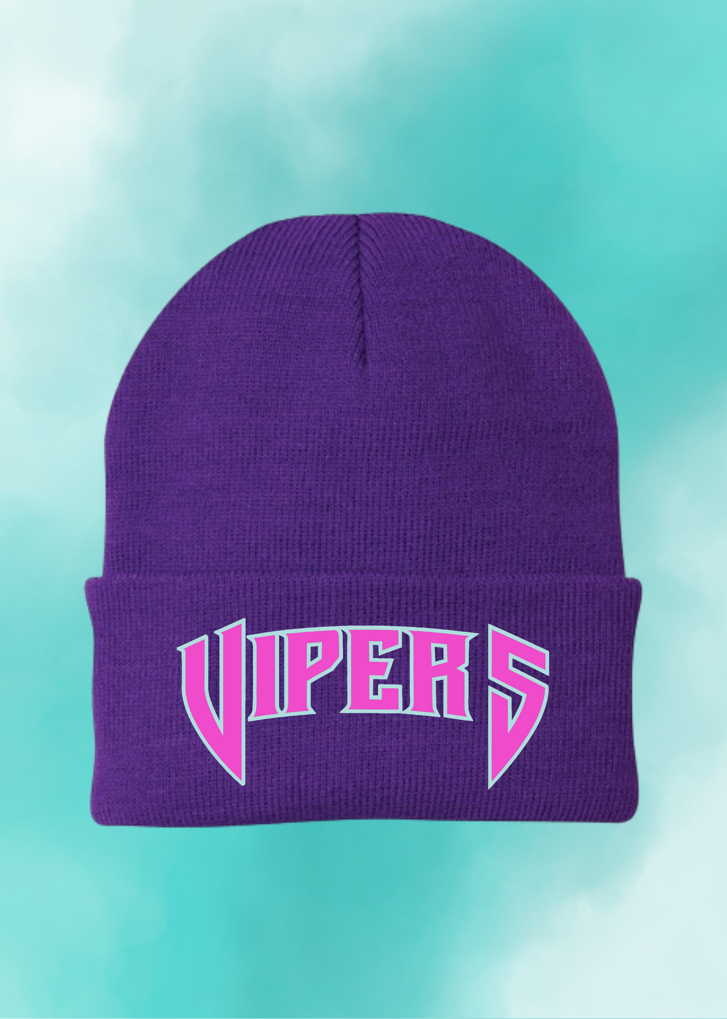 Vipers Fan Beanie