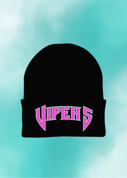 Vipers Fan Beanie