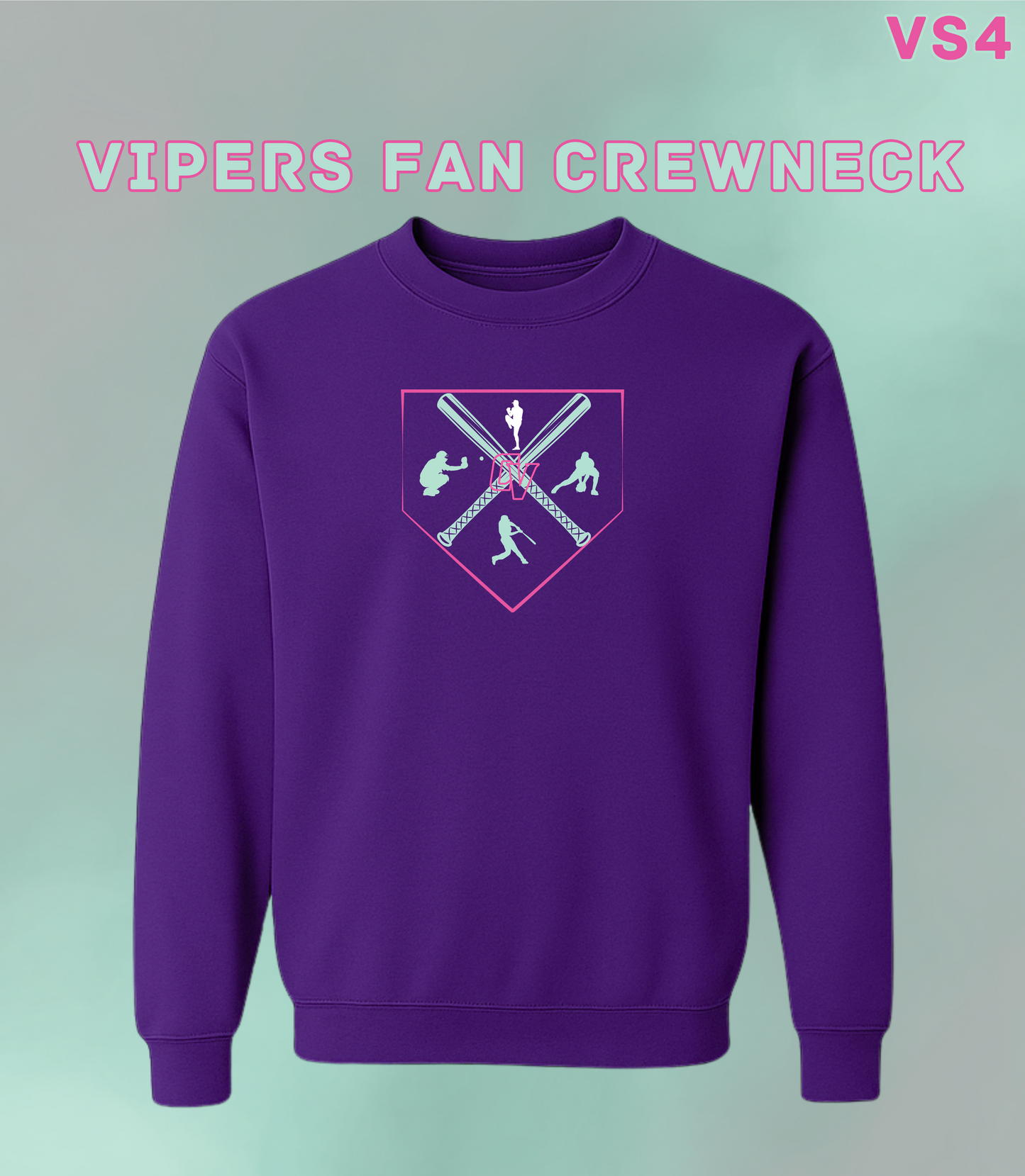 Fan Crewnecks