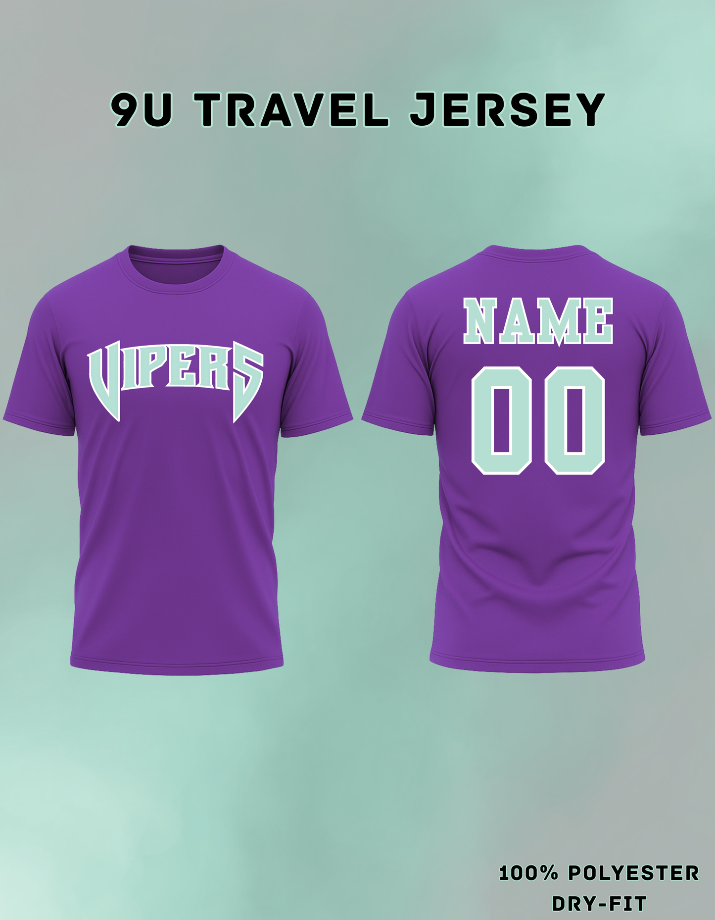 Columbus Vipers Jersey