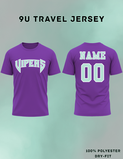 Columbus Vipers Jersey