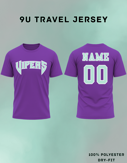 Columbus Vipers Jersey
