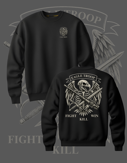 EAGLE TROOP SWEATSHIRT