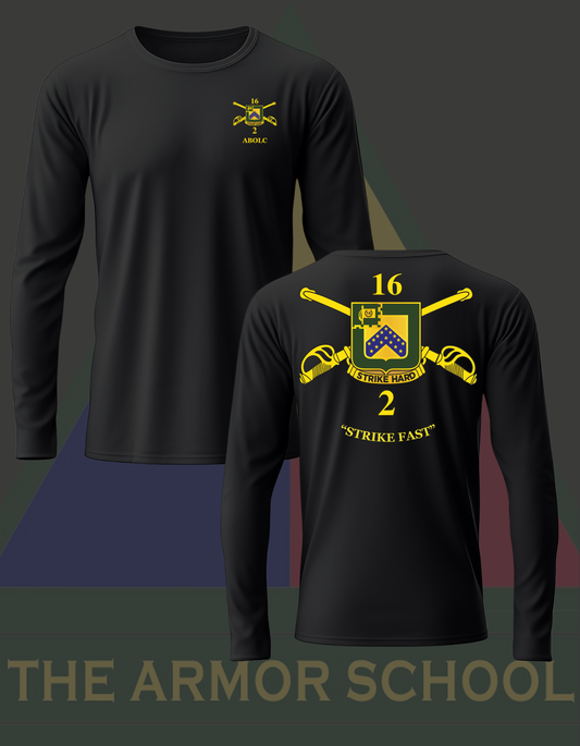 ABOLC STRIKE FAST LONG SLEEVE INSTRUCTOR PT