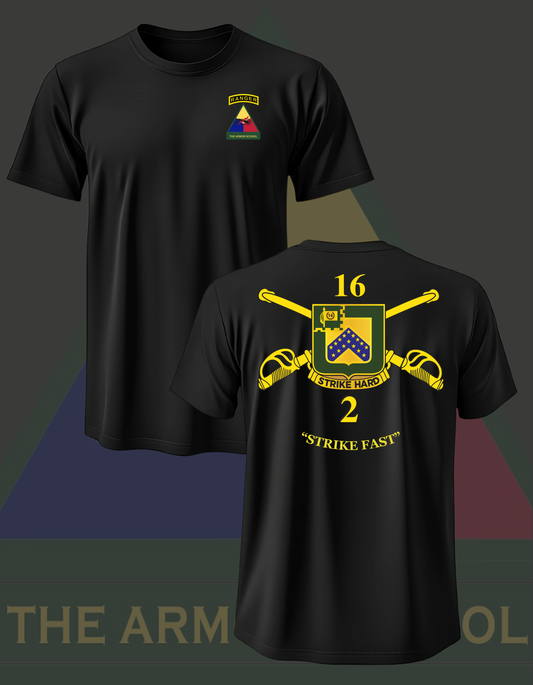 ABOLC STRIKE FAST INSTRUCTOR PT (RANGER)