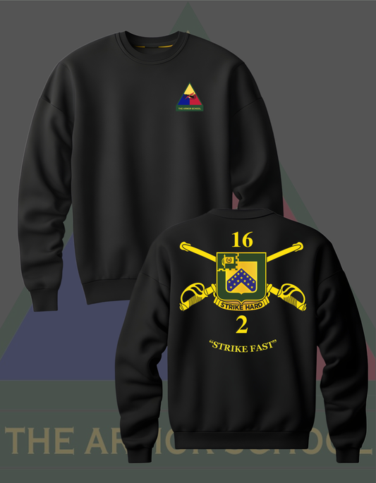 ABOLC SWEATSHIRT PT (ARMOR)
