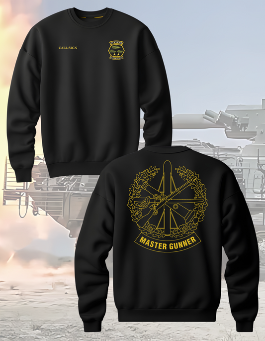 STRYKER MG SWEATSHIRT